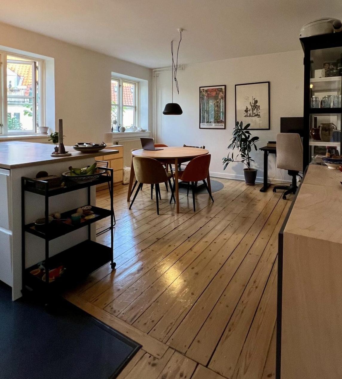 Nordic Cosy Retreat Apartment Copenhaga Exterior foto